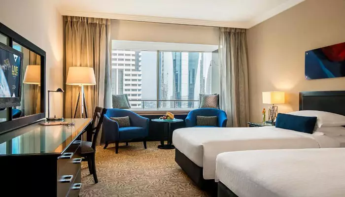 هتل تاورز روتانا دبی هتل تاورز روتانا دبی